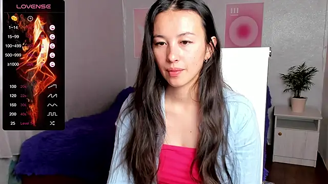 Geisha Anna online show from 09-18-25, 05:20