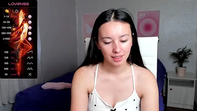 Geisha Anna online show from 09-24-25, 05:00