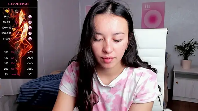 Geisha Anna online show from 10-05-25, 05:39