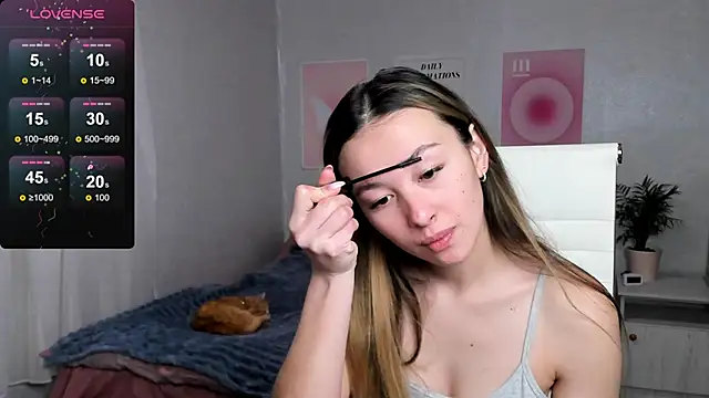 Geisha Anna online show from 01-08-26, 08:27