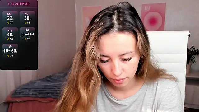 Geisha Anna online show from 03-02-26, 07:26