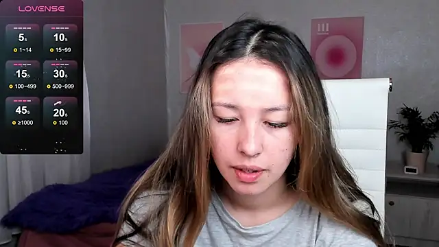 Geisha Anna online show from 03-08-26, 07:12