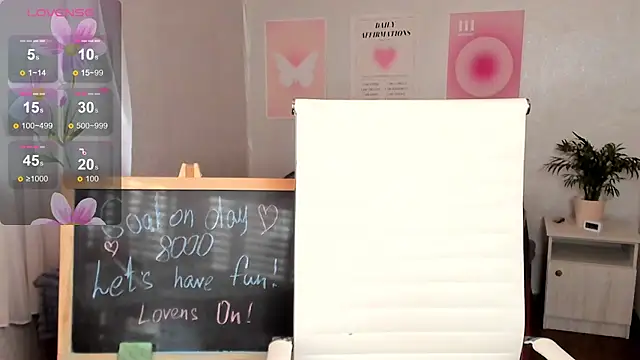 Geisha Anna online show from 04-29-26, 05:33