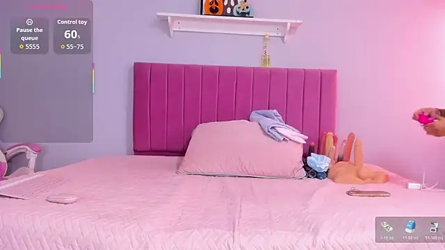 alexa pariss online show from 10-29-25, 08:21