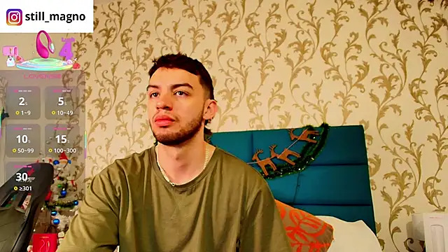 Michael magno online show from 11-29-25, 12:08