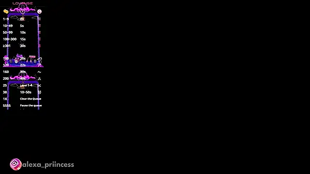 Alexa priincess online show from 02-07-25, 12:17