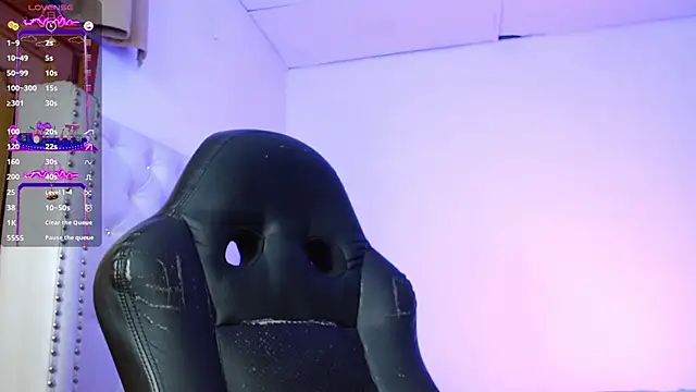 Alexa priincess online show from 03-12-25, 02:01