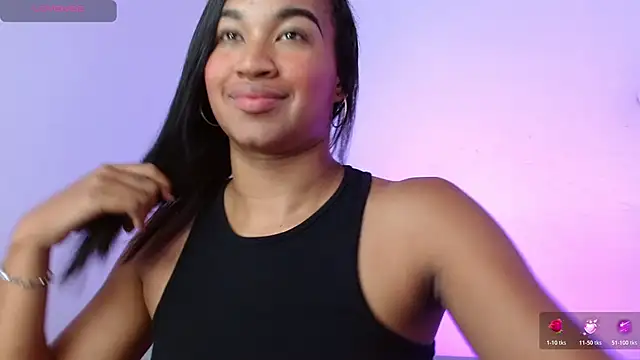 Alexa priincess online show from 03-19-26, 07:07