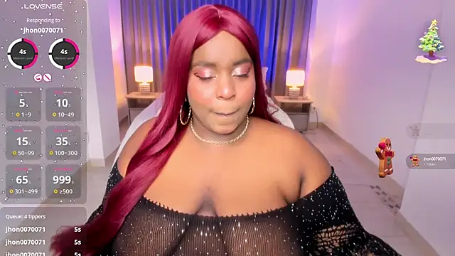 Rebeka spencer online show from 01-16-25, 03:23