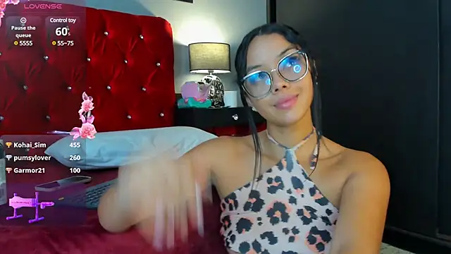 Snapshot of Salome_Villa chatting on 12-07-24, 05:09 Salome Villa online show from 12-07-24, 05:09