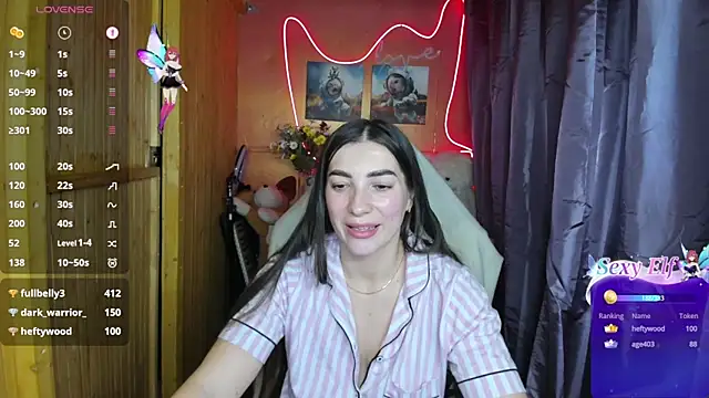 Snapshot of Fiery_Brunette_ chatting on 01-03-25, 02:08 Fiery Brunette online show from 01-03-25, 02:08