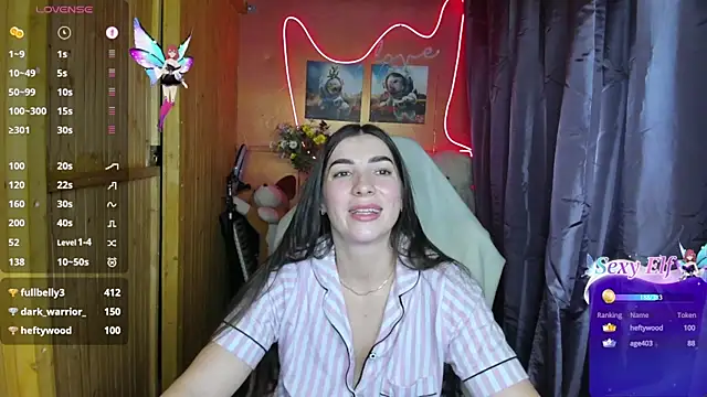 Snapshot of Fiery_Brunette_ chatting on 01-03-25, 05:10 Fiery Brunette online show from 01-03-25, 05:10