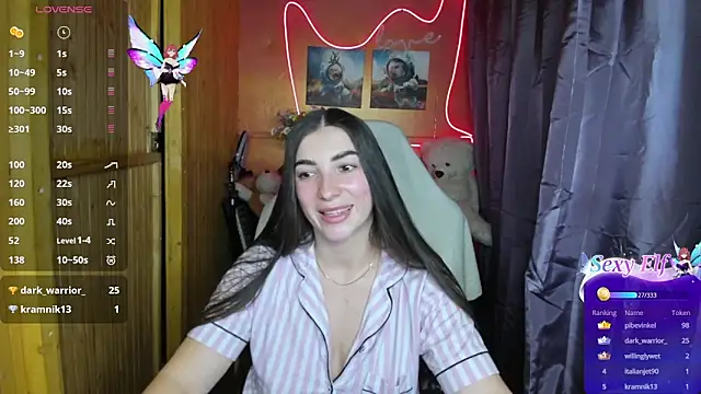 Snapshot of Fiery_Brunette_ chatting on 01-05-25, 05:30 Fiery Brunette online show from 01-05-25, 05:30