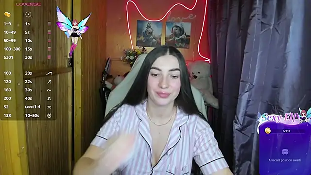 Snapshot of Fiery_Brunette_ chatting on 01-07-25, 10:30 Fiery Brunette online show from 01-07-25, 10:30