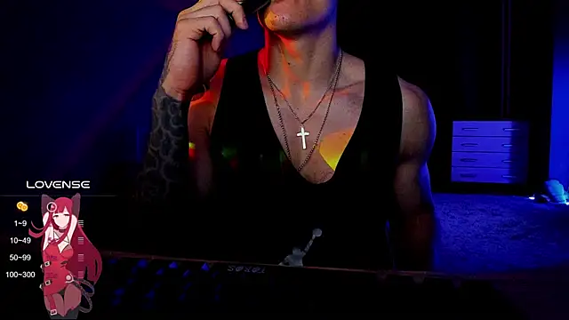 RODARRI online show from 12-13-24, 09:20