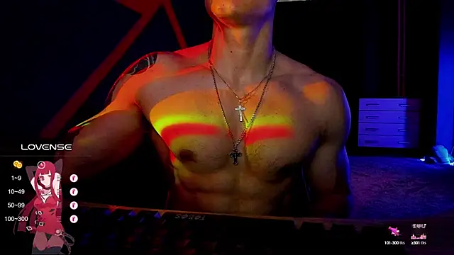 RODARRI online show from 12-14-24, 09:07