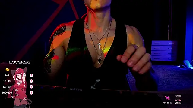 RODARRI online show from 12-18-24, 09:25