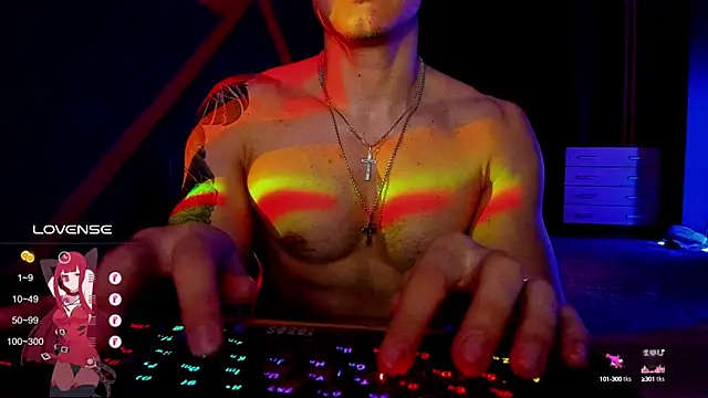 RODARRI online show from 12-30-24, 08:58