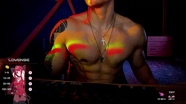 RODARRI online show from 12-31-24, 12:25