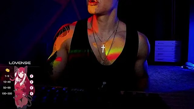 RODARRI online show from 01-17-25, 01:57