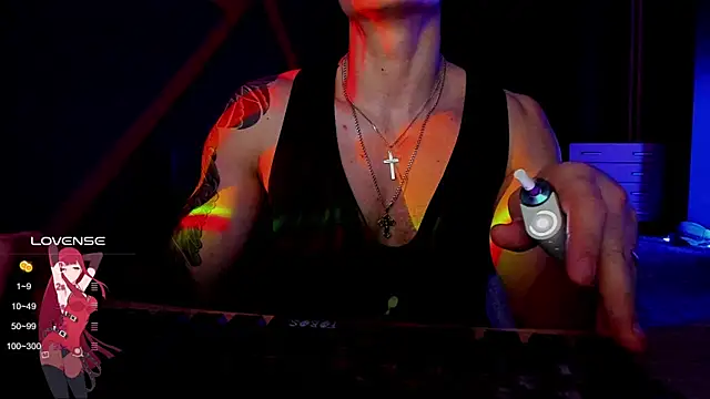 RODARRI online show from 01-19-25, 06:10