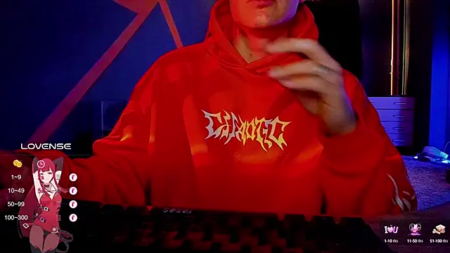 RODARRI online show from 02-24-25, 07:00