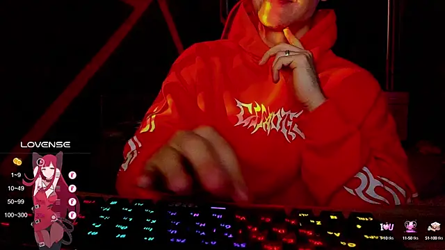 RODARRI online show from 03-10-25, 07:10