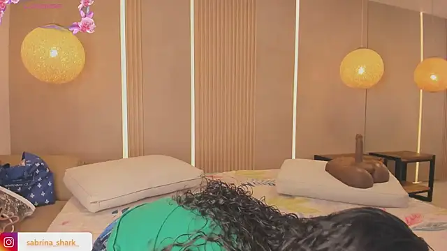 sabrina shark  online show from 09-16-25, 02:01