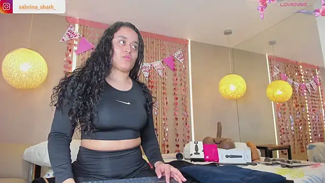 sabrina shark  online show from 02-09-26, 02:48