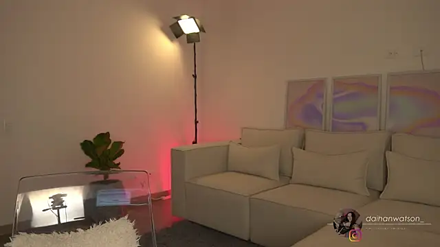 Daihanwatson  online show from 03-01-25, 02:59