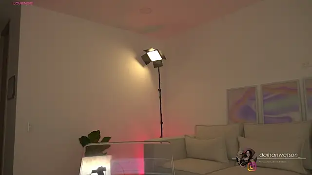 Daihanwatson  online show from 03-05-25, 04:13