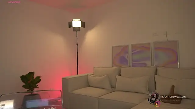 Daihanwatson  online show from 03-16-25, 04:41