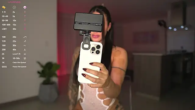 Daihanwatson  online show from 09-13-25, 01:49