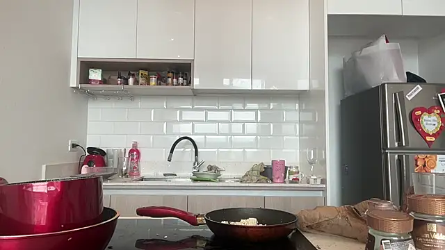 ChocolateCakeQueen online show from 01-28-25, 05:35