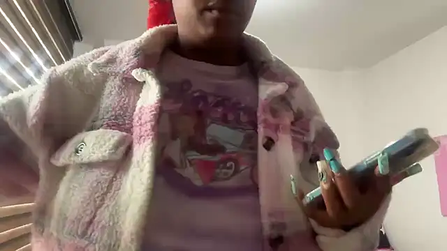 ChocolateCakeQueen online show from 10-21-25, 12:39