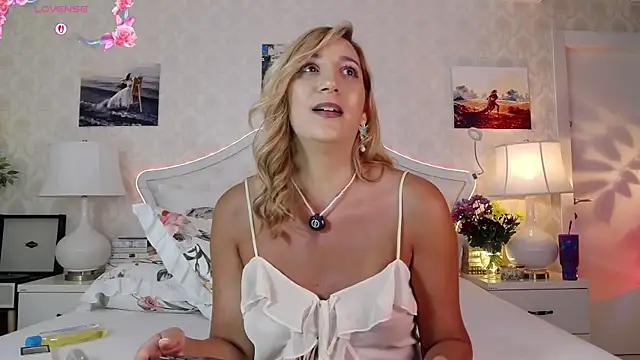 IreneHope online show from 07-28-26, 11:17