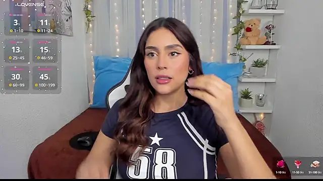 Snapshot of HazzelGray chatting on 03-11-25, 04:18 HazzelGray online show from 03-11-25, 04:18