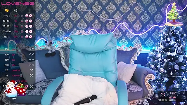 Marina Mur  online show from 01-10-25, 05:26