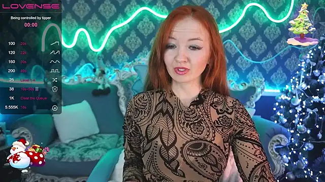 Marina Mur  online show from 01-10-25, 07:43