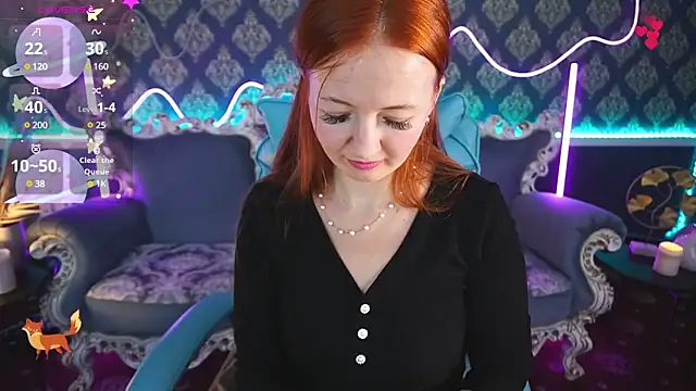 Marina Mur  online show from 02-10-25, 02:08