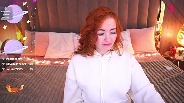 Marina Mur  online show from 02-13-25, 02:34