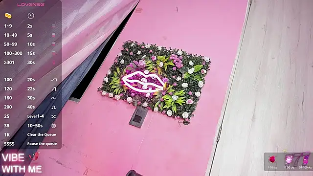 shenielxx online show from 07-19-26, 03:43