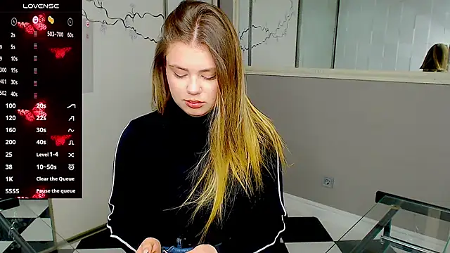 Snapshot of IsabellaBler chatting on 02-13-25, 01:05 IsabellaBler online show from 02-13-25, 01:05