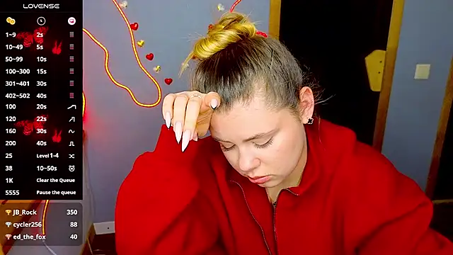 Snapshot of IsabellaBler chatting on 02-17-25, 06:31 IsabellaBler online show from 02-17-25, 06:31