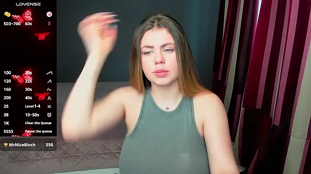 Snapshot of IsabellaBler chatting on 02-20-25, 12:57 IsabellaBler online show from 02-20-25, 12:57