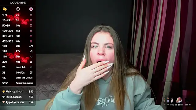 Snapshot of IsabellaBler chatting on 02-20-25, 04:25 IsabellaBler online show from 02-20-25, 04:25