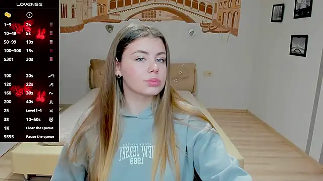 Snapshot of IsabellaBler chatting on 02-21-25, 06:40 IsabellaBler online show from 02-21-25, 06:40