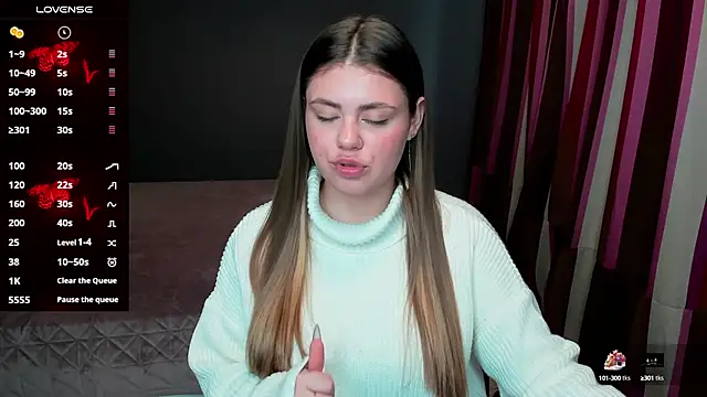 Snapshot of IsabellaBler chatting on 02-24-25, 06:49 IsabellaBler online show from 02-24-25, 06:49