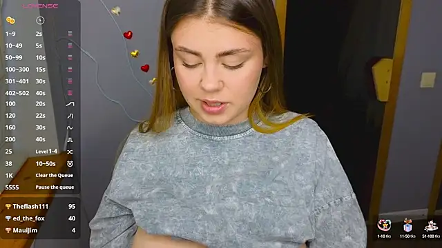 Snapshot of IsabellaBler chatting on 03-09-25, 12:53 IsabellaBler online show from 03-09-25, 12:53