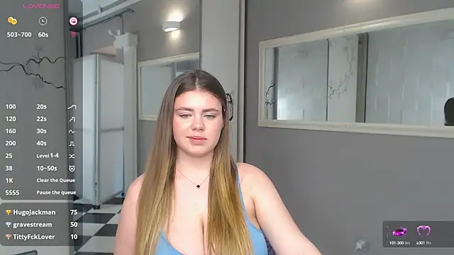 Snapshot of IsabellaBler chatting on 03-21-25, 10:06 IsabellaBler online show from 03-21-25, 10:06